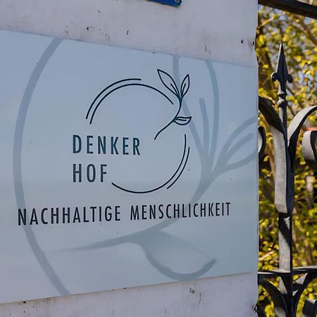 Denkerhof Fewo Blume Des Lebens Reußenköge 외부 사진