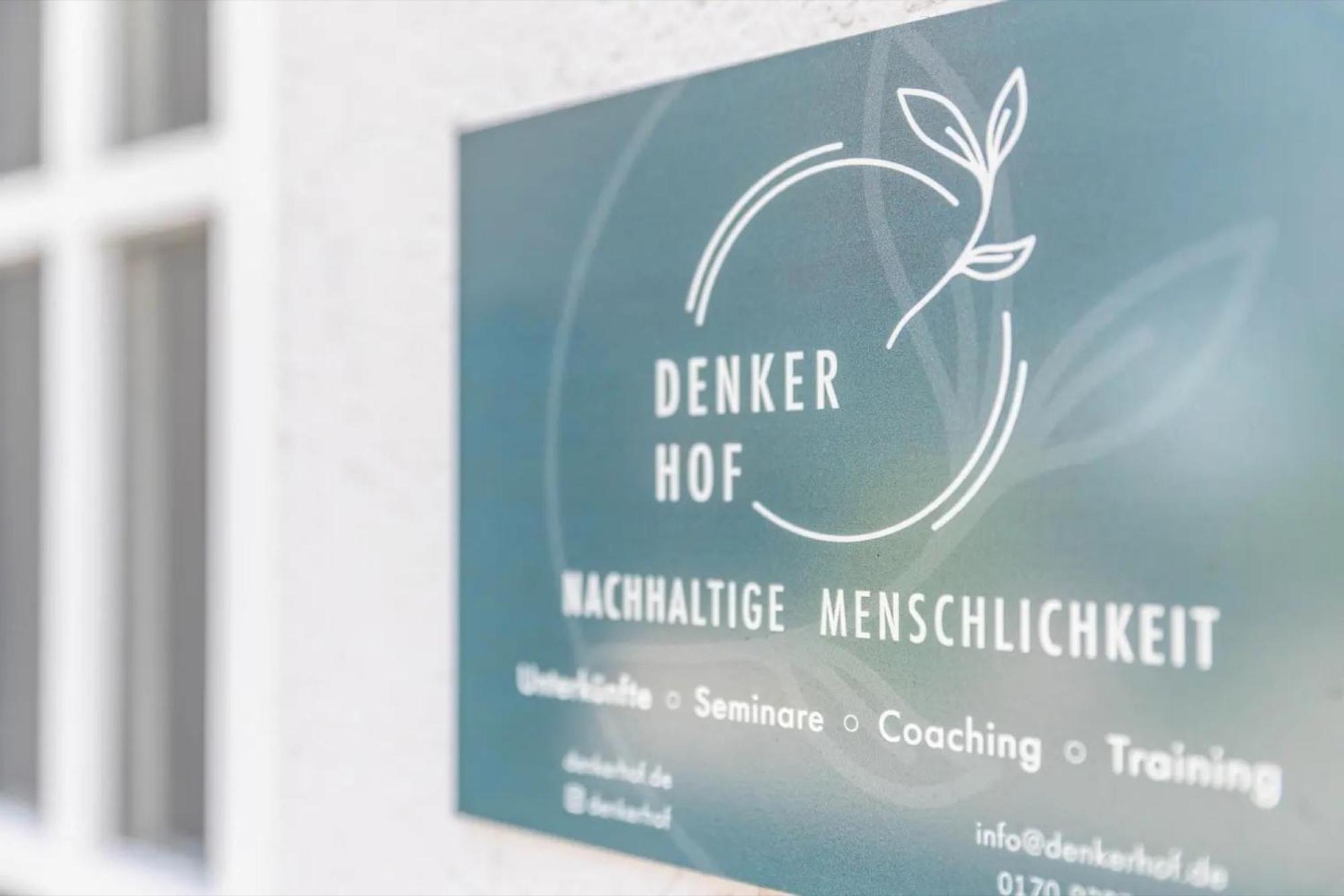 Denkerhof Fewo Blume Des Lebens Reußenköge 외부 사진