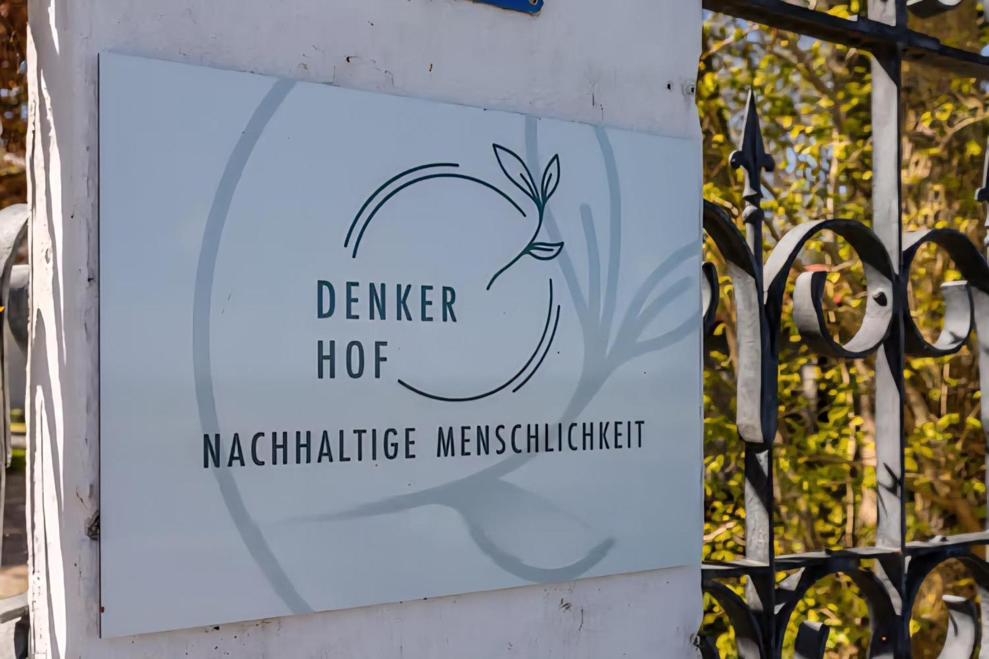 Denkerhof Fewo Blume Des Lebens Reußenköge 외부 사진